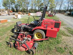 Articulator 425MD Dsl Powered Zero Turn