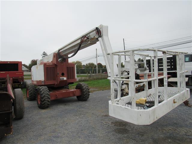 Snorkelift ATB60 4x4 dsl