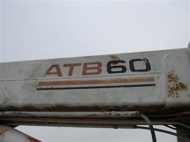 Snorkelift ATB60 4x4 dsl