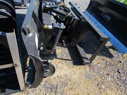 (New) JCT Skid Steer Dozer Blade