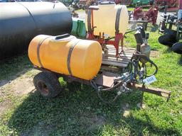 Trailer Sprayer