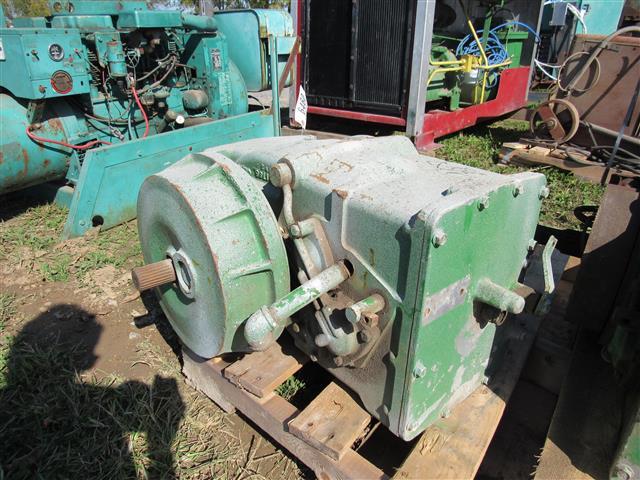 JD Transfer Case