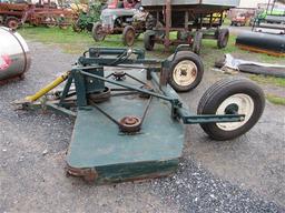 Littleston 8' Rotary Mower