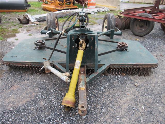 Littleston 8' Rotary Mower