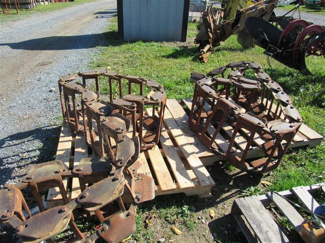 Skid Steer Tracks