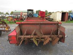 NH 514 Manure Spreader