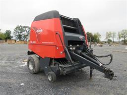 Kuhn VB2160 Round Baler w/Controls