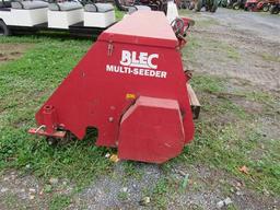 Blec BMS2400 3Pt 8' Multiseeder