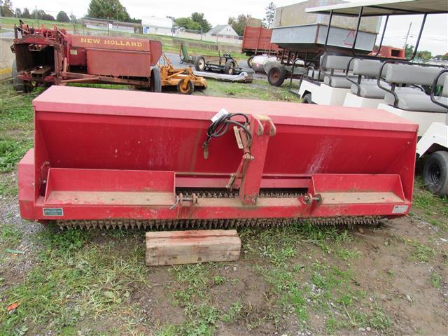 Blec BMS2400 3Pt 8' Multiseeder