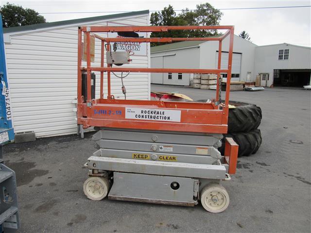 Skyjack SJ III 3219 Scissor Lift