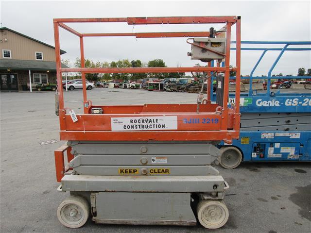 Skyjack SJ III 3219 Scissor Lift