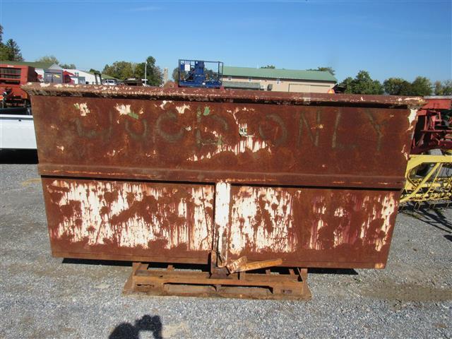 Galbreath 5 yd Self Dumping Hopper