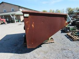 Galbreath 5 yd Self Dumping Hopper