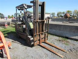 Clark Forklift, 5000 lb