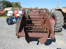 JD H Manure Spreader