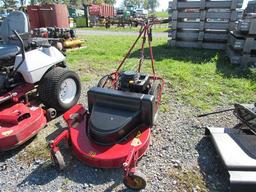 Kawasaki 30" WB Mower (runs)