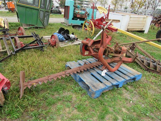 Superior Sickle Bar Mower