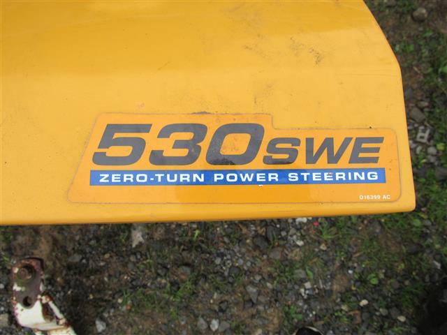 CC 530 30" Snowblower