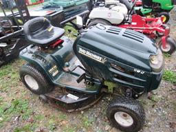 Yard Machine 17HPLT Riding Mower (runs)