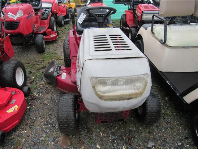 White Outdoor LT135 Riding Mower (runs)