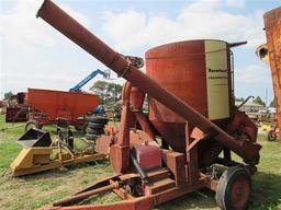 Farm Hand Grinder Mixer