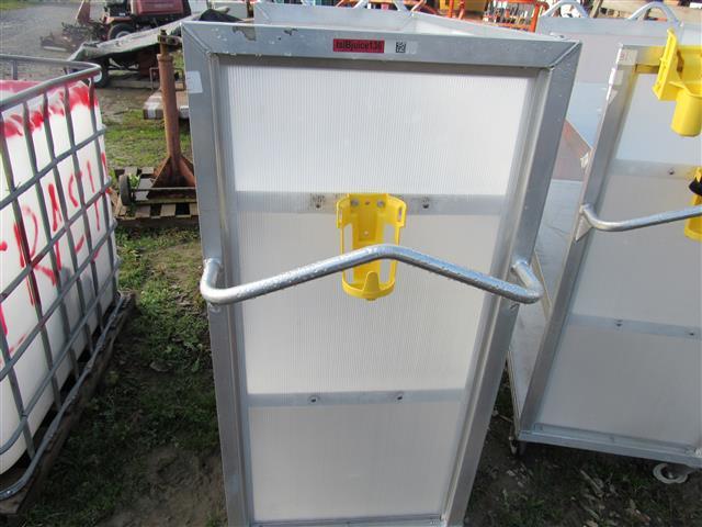 Aluminum 3-Tier Cart