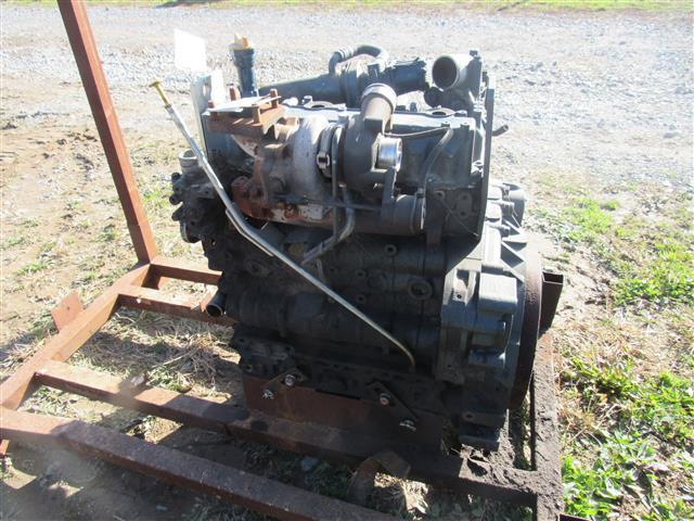 Kubota Hit & Miss Engine