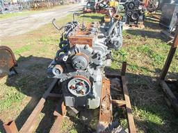 Kubota Hit & Miss Engine