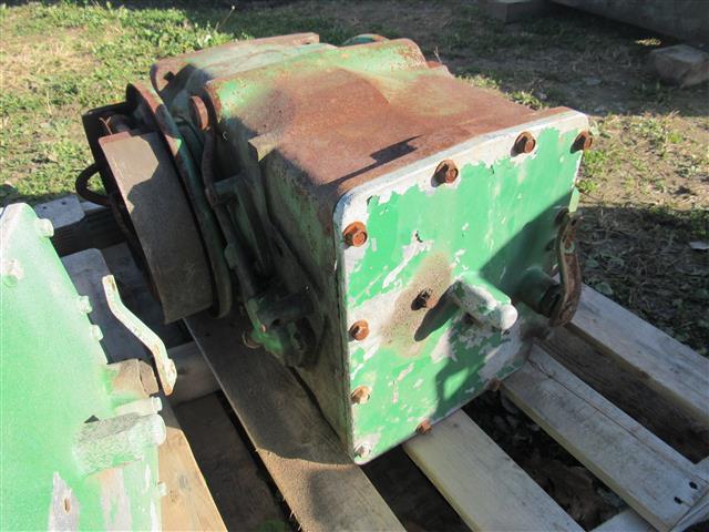 JD Transfer Case