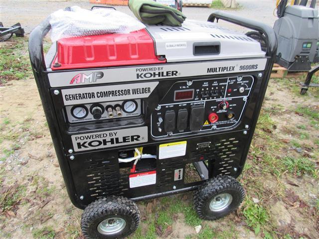 New Kohler Multiplex 900 RS Generator