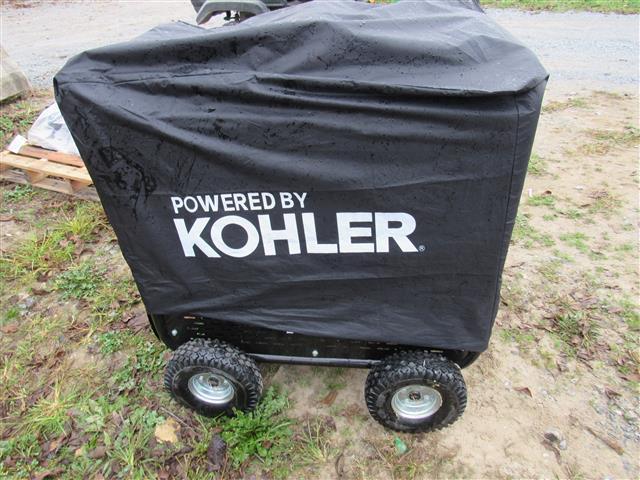 New Kohler Multiplex 900 RS Generator