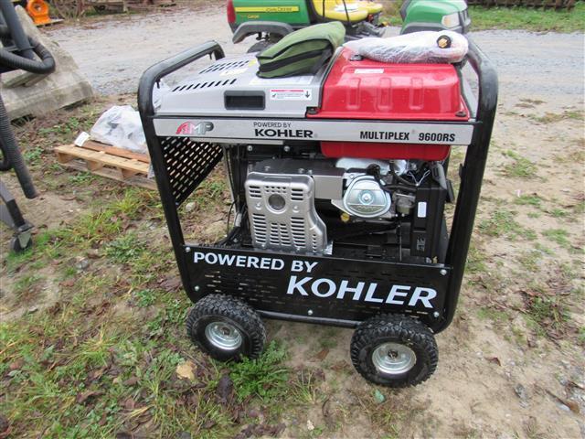 New Kohler Multiplex 900 RS Generator