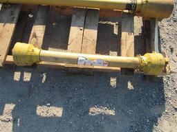 PTO Shaft (new)