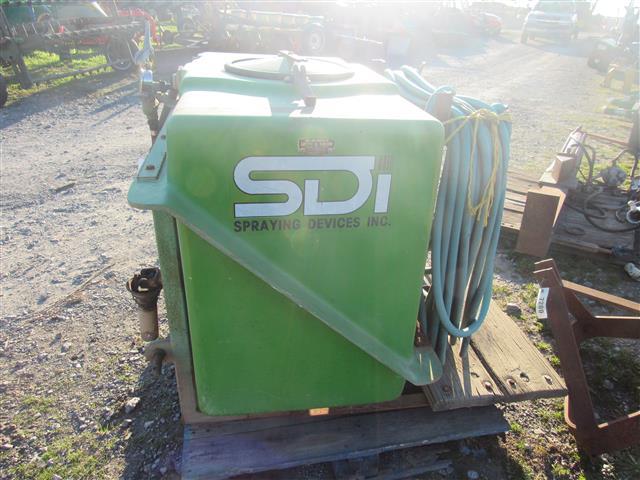 SDT 3Pt Hitch PTO Sprayer