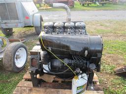 Deutz 912 Dsl Power Unit