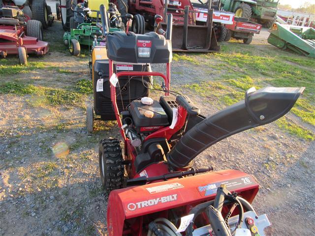 Troybilt 2620 Snowblower (runs)