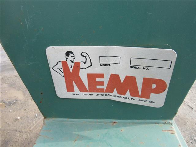 Kemp Chipper Shredder