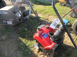 Toro Single-Stage WB Snow Thrower