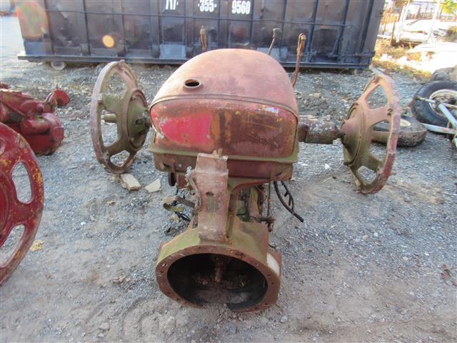 Farmall Super A Parts Tractor