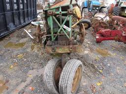 JD 2010 Parts Tractor