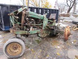 JD 2010 Parts Tractor