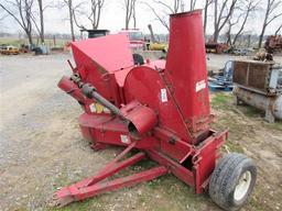 Silage Blower