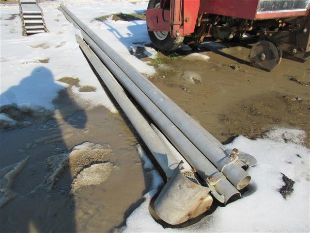 Irrigation Pipe