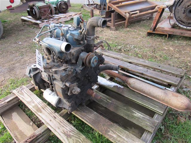 Kubota 175 or 185 Tractor Part