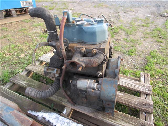 Kubota 175 or 185 Tractor Part