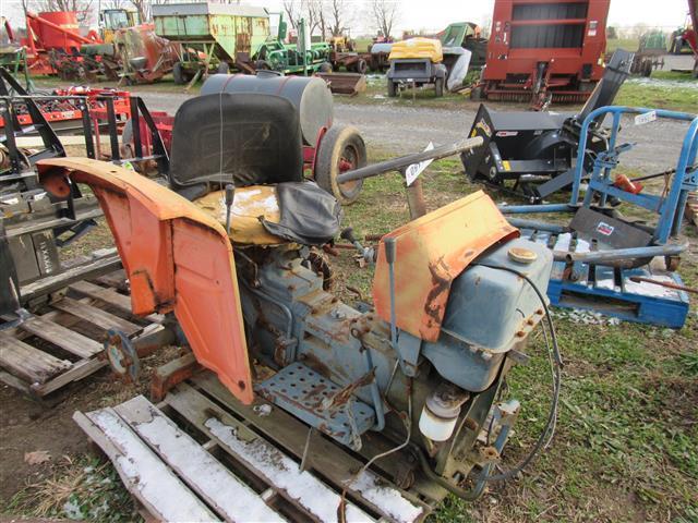 Kubota 175 or 185 Tractor Part