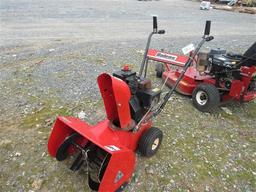 Bolens WB Snowblower (gas)