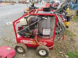 Magnum 4000 Gold Pressure Washer