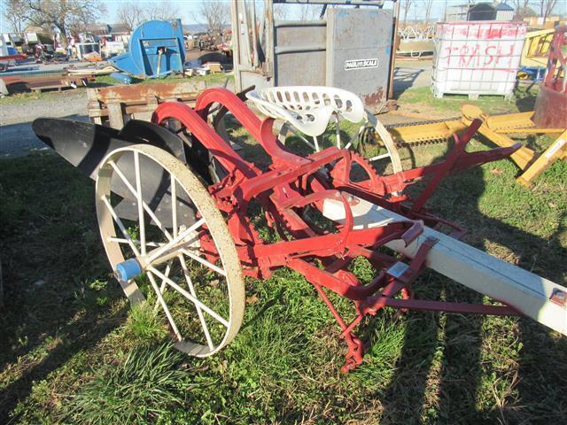 McCormick 2-Way Plow (rebuilt)