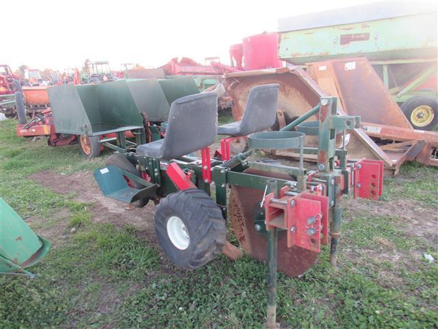 Farm Bright Christmas Tree Transplanter